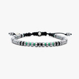 Silver, Hematite, Colored Vinyl