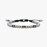 Silver, Hematite, Colored Vinyl