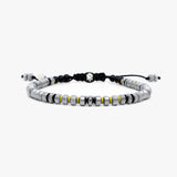 Silver, Hematite, Colored Vinyl